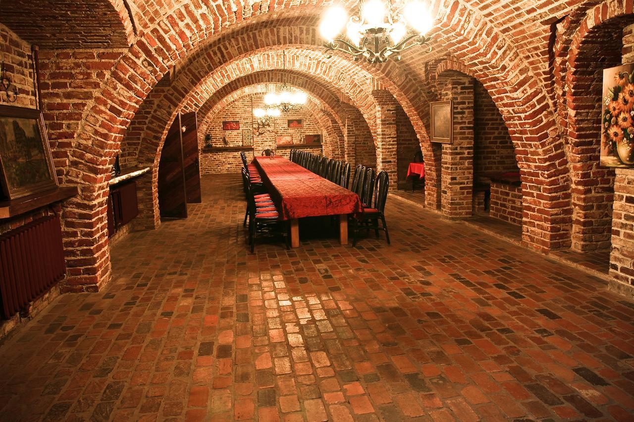 Hotel Restauracja Pustelnik Wisla Mala Exterior foto
