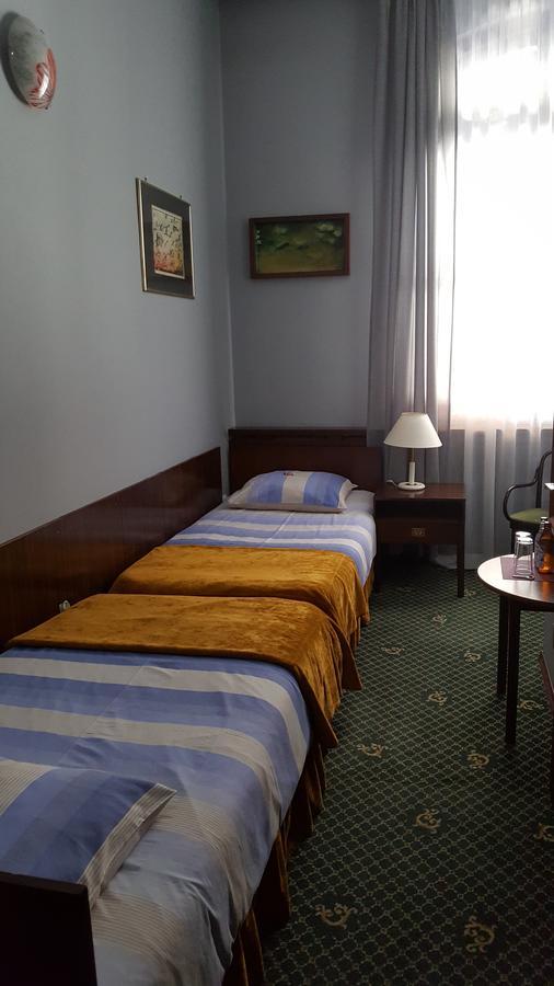 Hotel Restauracja Pustelnik Wisla Mala Exterior foto